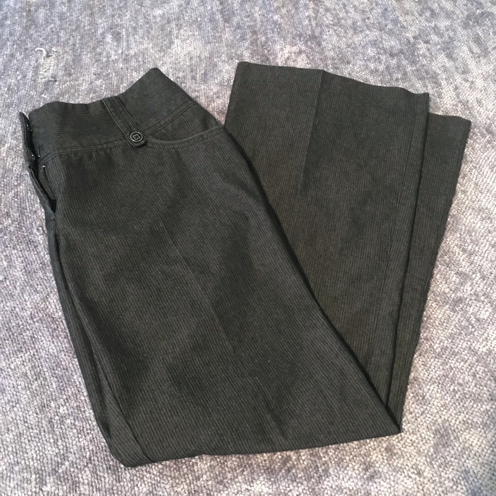 Maurice’s Dark Gray Dress Pants